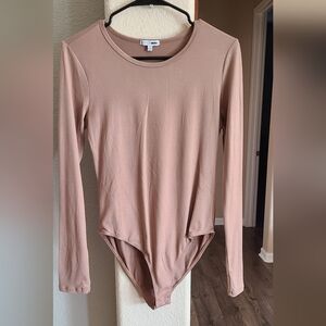 Fashion Nova Beige Apparel